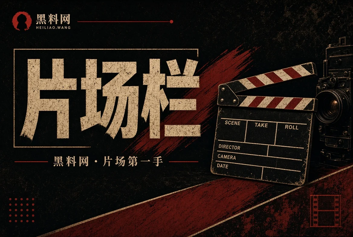 影视观察作品与宣传资料主题图